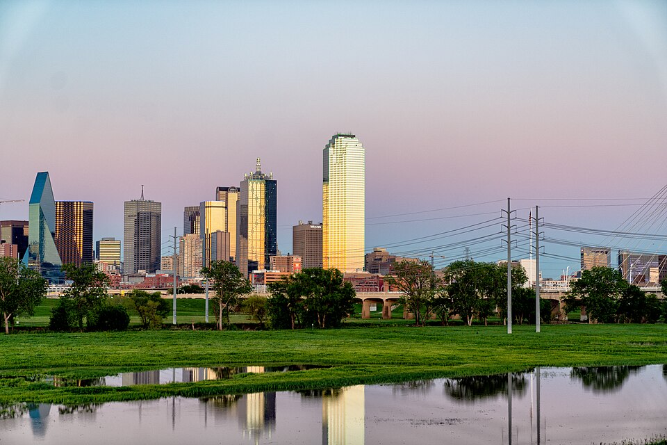 SEO agency serving businesses in Dallas, Texas