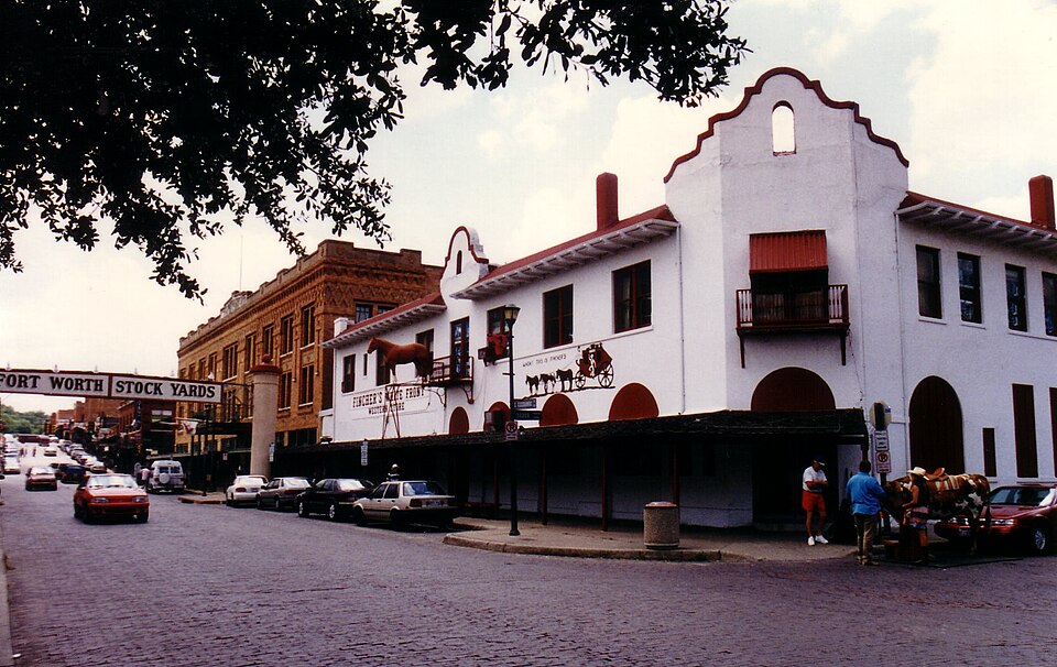 SEO agency serving businesses in Fort Worth, Texas